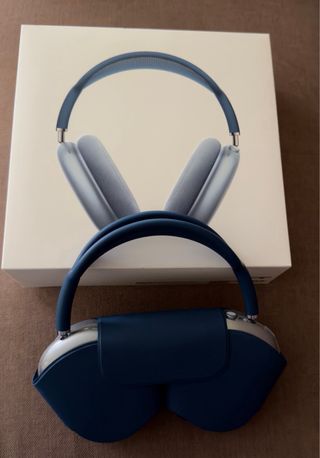 AirPods Max Apple Azul/Plata