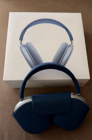 AirPods Max Apple Azul/Plata