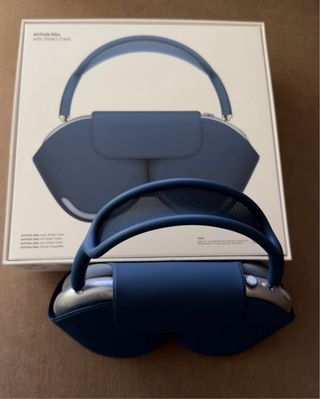 AirPods Max Apple Azul/Plata
