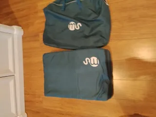 Colchón Cuna Viaje Plegable