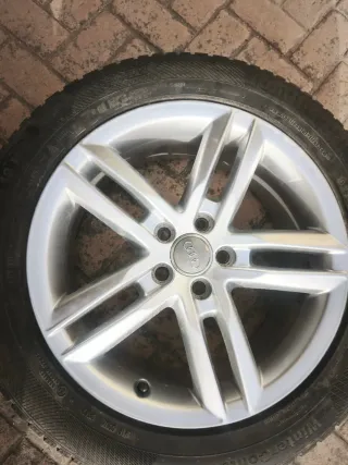 Llantas Audi 18