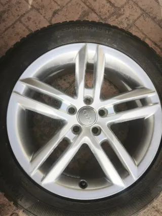 Llantas Audi 18