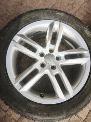 Llantas Audi 18
