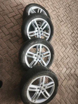 Llantas Audi 18