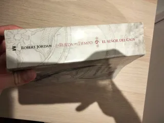 La Rueda del Tiempo nº 06/14 El Señor del Caos
