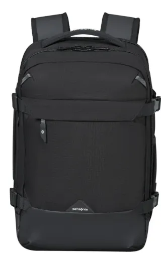 NUEVA Mochila Samsonite Cabina Negra