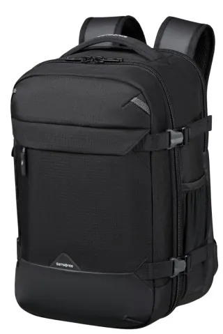 NUEVA Mochila Samsonite Cabina Negra