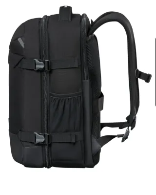 NUEVA Mochila Samsonite Cabina Negra