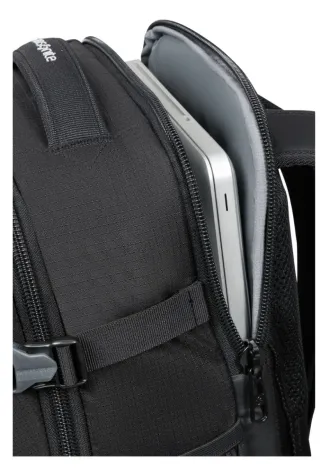 NUEVA Mochila Samsonite Cabina Negra