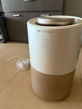 Purificador de aire PetSnowy