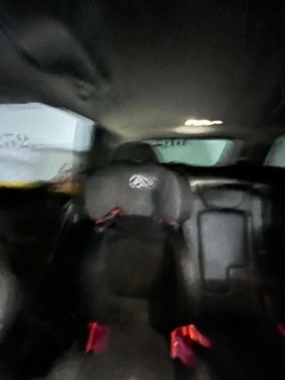 Silla de coche Maxi-Cosi Rodifix. Grupo 2/3