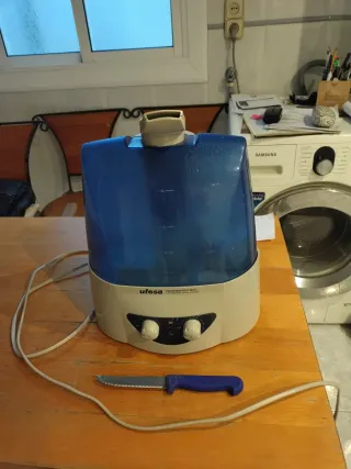 Humidificador Ufesa Profesional