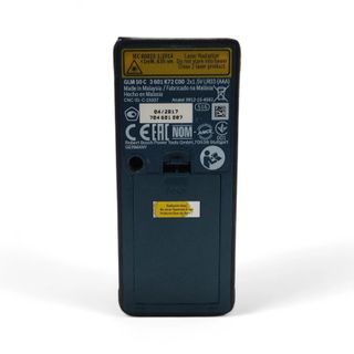 MEDIDOR LASER BOSCH GLM 50 C + FUNDA