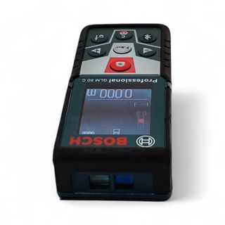 MEDIDOR LASER BOSCH GLM 50 C + FUNDA