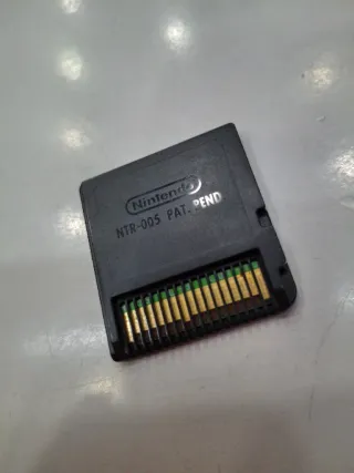 Juego Nintendo DS: Race Driver