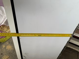 Mini nevera expositora cristal