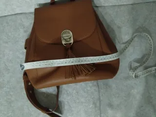 Zainetto Trussardi donna marrone