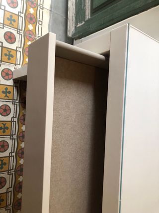 Tocador Blanco Ikea