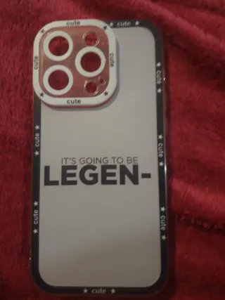 10 FUNDAS  móviles iphone,  distintas marcas, Asto