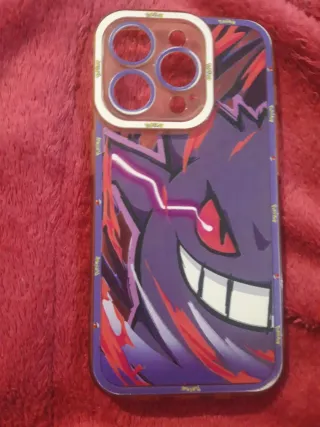 10 FUNDAS  móviles iphone,  distintas marcas, Asto