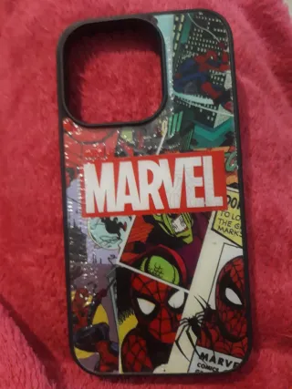10 FUNDAS  móviles iphone,  distintas marcas, Asto