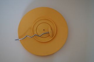 Fruteira Amarela Design Moderno