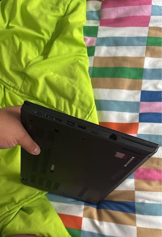 Lenovo Thinkpad L14 Portátil Negro/Gris