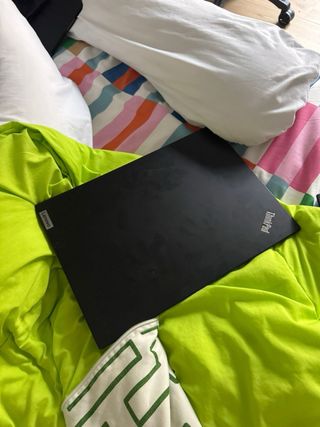 Lenovo Thinkpad L14 Portátil Negro/Gris