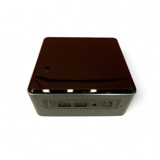 MINI PC INTEL NUC NUC7i3BNHXF INTEL CORE I3-7100U 2.4 GHZ 4GB/1 TB HDD + CABLE