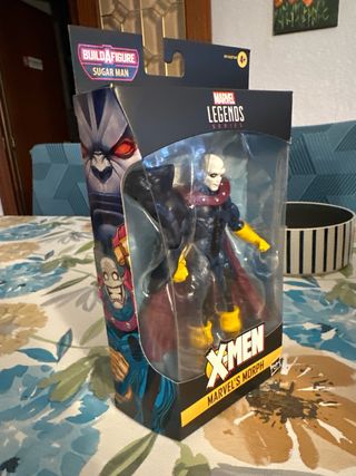 Marvel Legends X-Men Morph Figura Acción