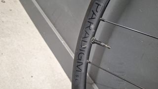 Rueda Delantera Paradigm SL