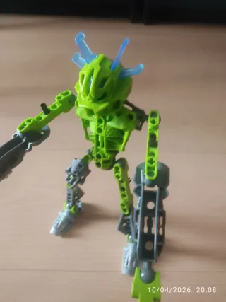 Lego Bionicle Lewa Nuba