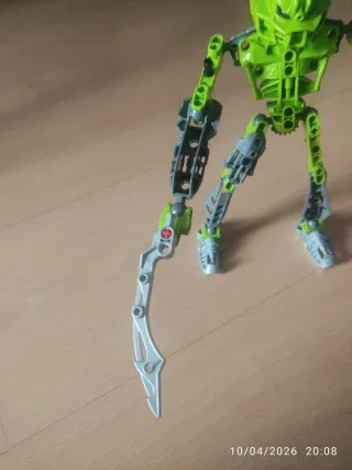 Lego Bionicle Lewa Nuba