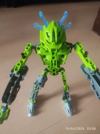 Lego Bionicle Lewa Nuba
