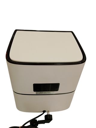 FREIDORA DE AIRE COSORI BLANCA 5.5L CP 158 AF