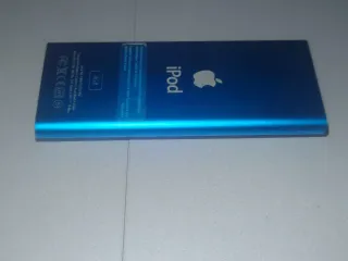 Apple iPod Nano 4GB Azul