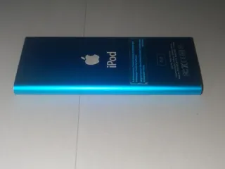 Apple iPod Nano 4GB Azul