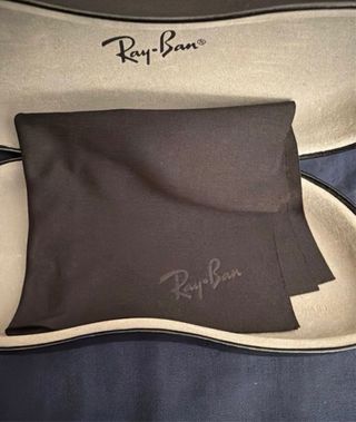 Gafas Ray-Ban Negras