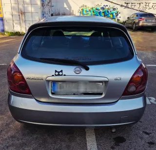 Nissan Almera 2006
