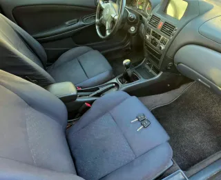 Nissan Almera 2006