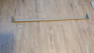 Barra perchero Pax Ikea para armarios de 100 cm