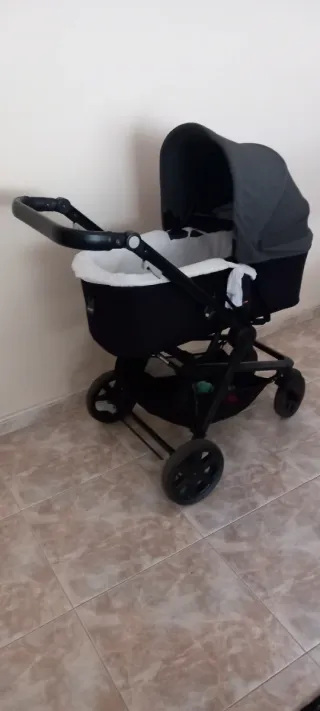 Carro Jane Negro