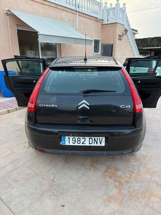 Citroen C4 2006