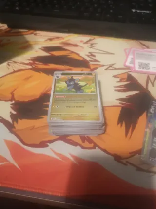 3 Cartas Pokémon Pokéball