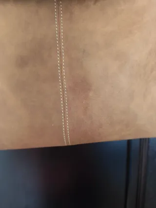 Mochila Tantrend Beige y Marrón