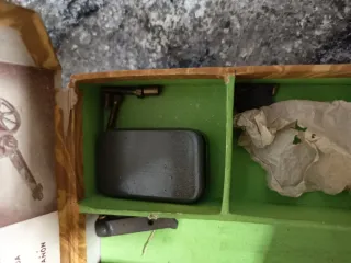 Cañón Transformable Juguete Antiguo