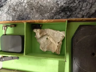 Cañón Transformable Juguete Antiguo