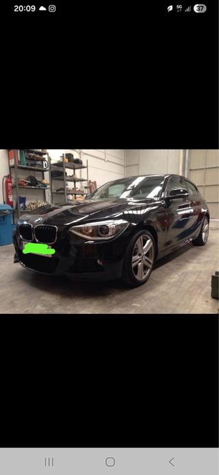 BMW Serie 1 2014