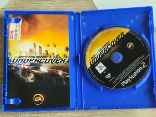 Need for Speed Undercover PS2