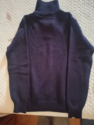 Jersey Davo Hombre Azul